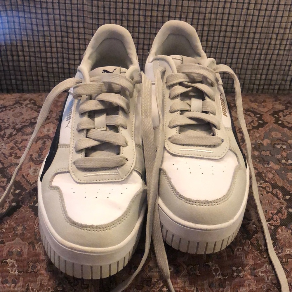 PUMA Carina Women’s Street Sneakers